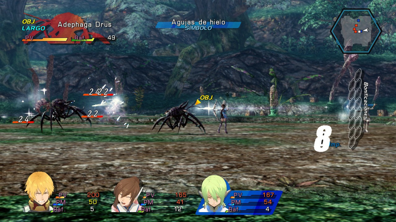 Star Ocean: The Last Hope - International - Imagen 10